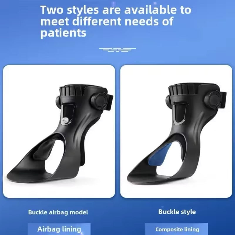 Foot Drop Orthosis Brace – Adjustable Ankle Support for Stability
